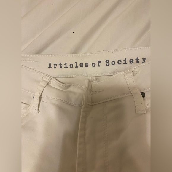 Articles of Society Jeans - Picture 2 of 3